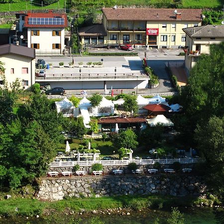 Da Gianni Hotel Zogno Esterno foto