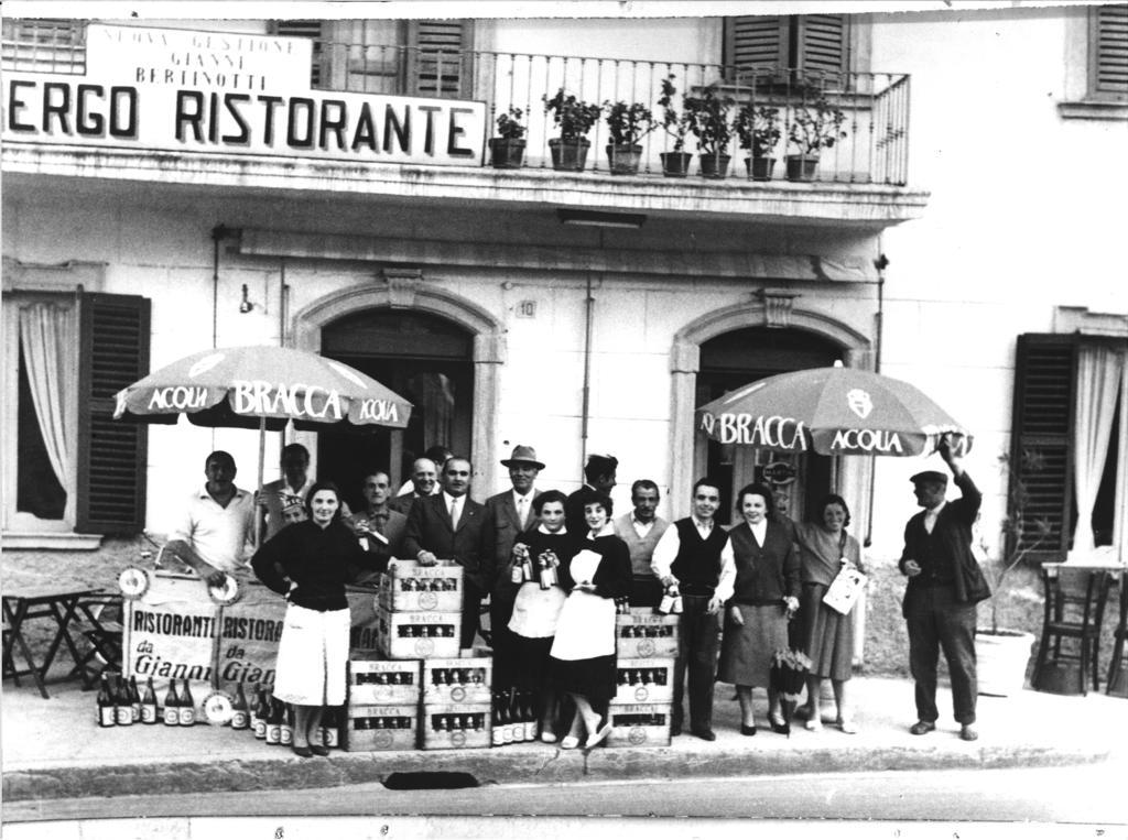 Da Gianni Hotel Zogno Esterno foto